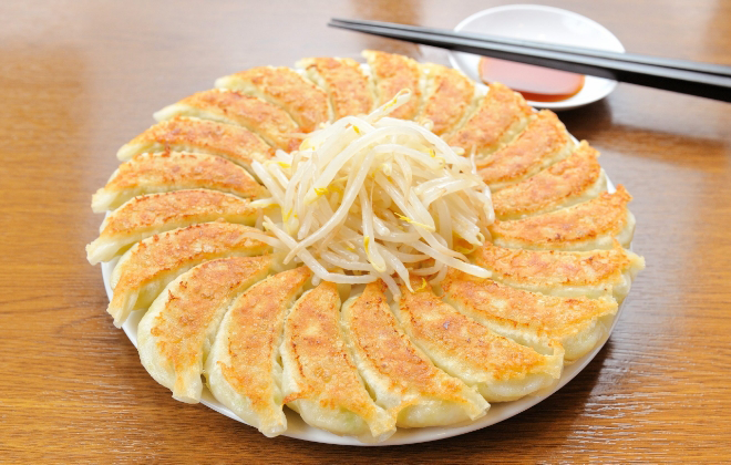 浜松餃子